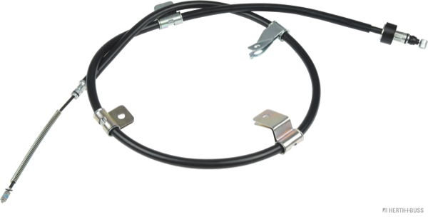 Seilzug, Feststellbremse hinten links Jakoparts J3920522 von Jakoparts