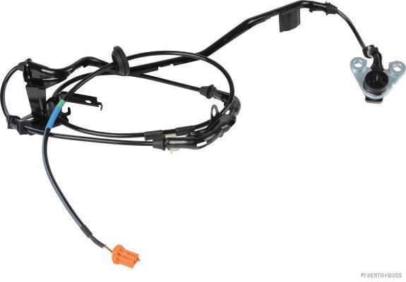 Sensor, Raddrehzahl Hinterachse rechts Jakoparts J5934000 von Jakoparts
