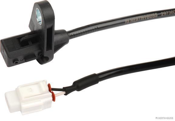 Sensor, Raddrehzahl Vorderachse rechts Jakoparts J5918021 von Jakoparts