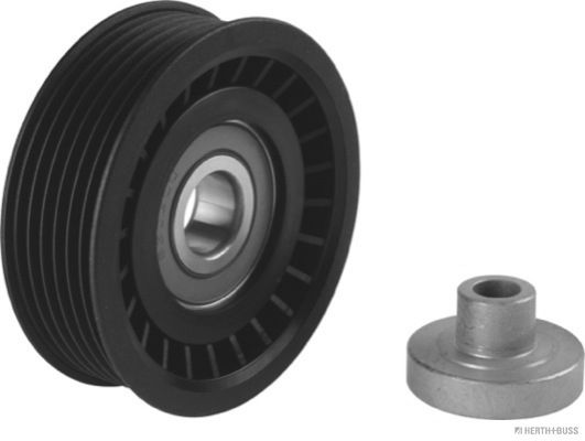 Umlenk-/Führungsrolle, Keilrippenriemen Jakoparts J1142089 Umlenk-/Führungsrolle, Keilrippenriemen Jakoparts J1142089 von Jakoparts