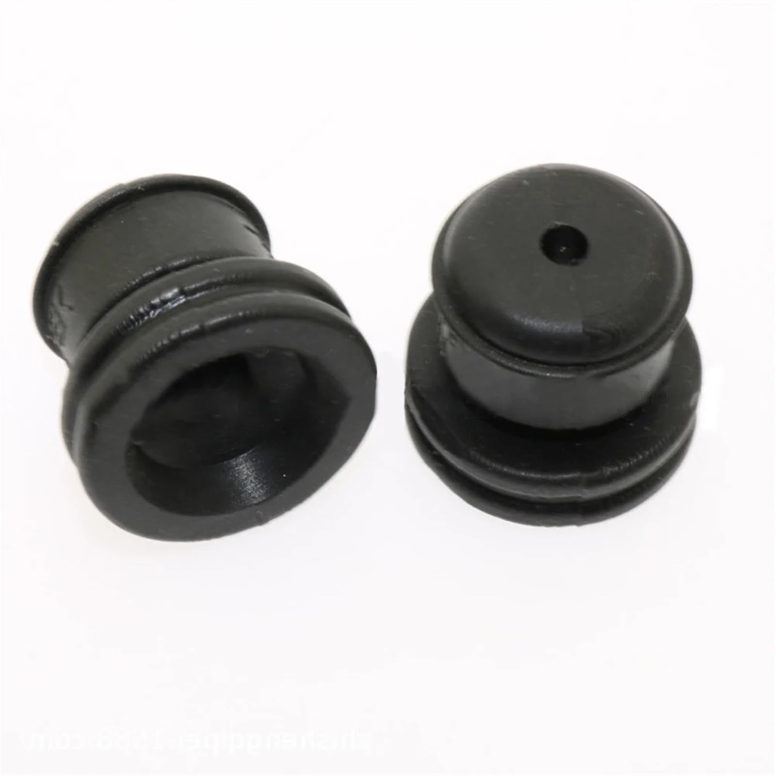Jaleece [Replacement] 5 Stücke Motorabdeckung Gummi-Pfeilerhülse for Toyota for Vios for Corolla for Lebin Motorabdeckung Gummischlauchbuchsen von Jaleece