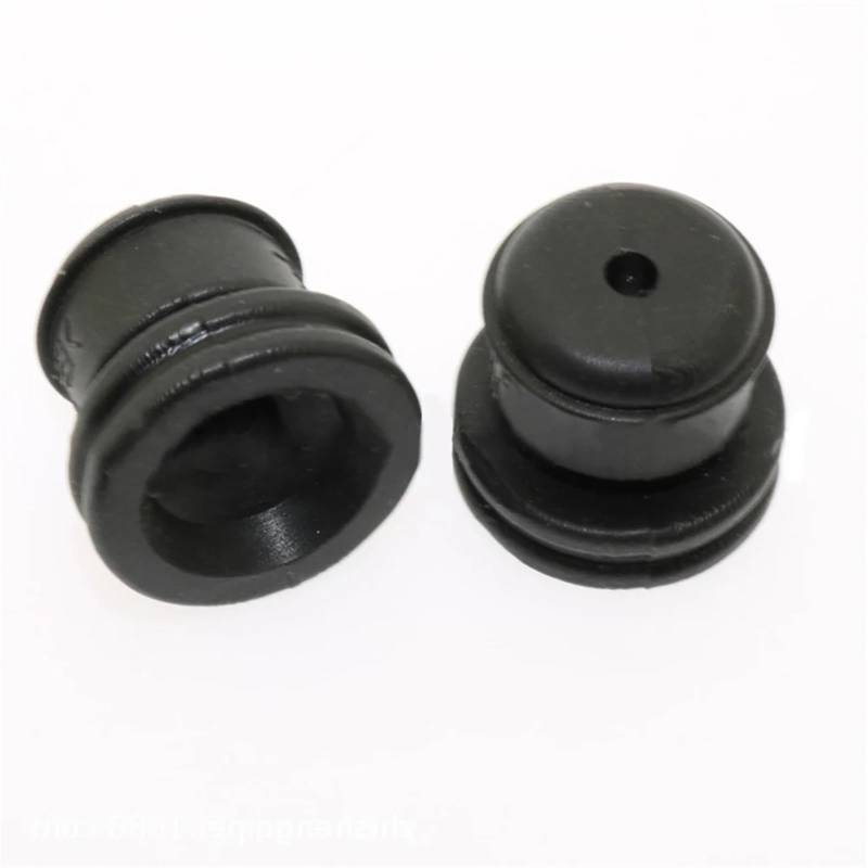 Jaleece [Replacement] 5 Stücke Motorabdeckung Gummi-Pfeilerhülse for Toyota for Vios for Corolla for Lebin Motorabdeckung Gummischlauchbuchsen von Jaleece