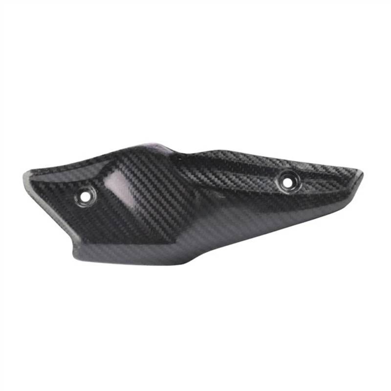 Jaleece [Replacement] Carbon Fiber Gas Montage Abdeckung Schutz Trim Verkleidung Cowling for BMW R9T R for Ninet 2014-2019 von Jaleece