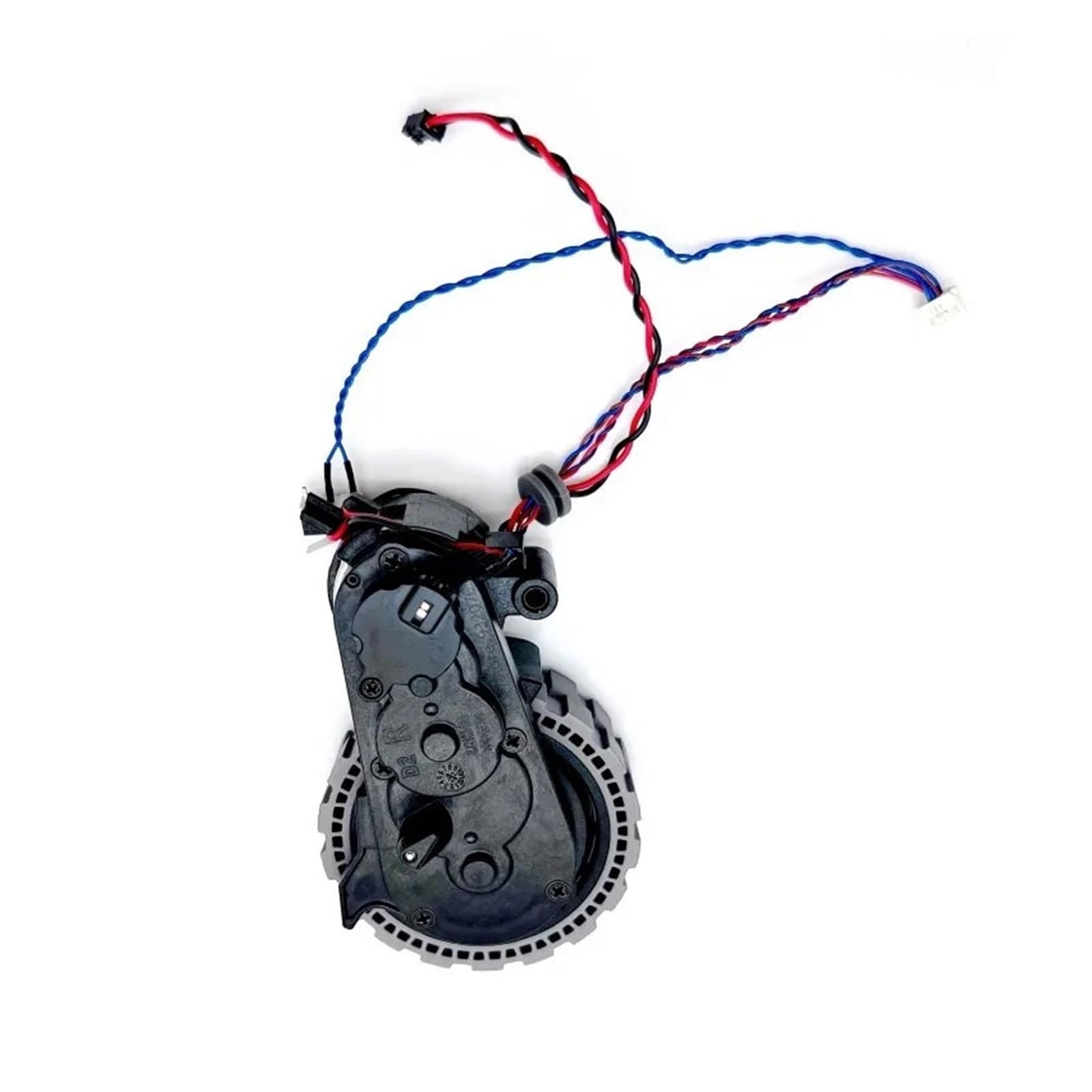 Laufrad/Reifen des Roboterstaubsaugers optional. Kompatibel for ECOVACS DEEBOT OZMO X1 Omni / T10 Turbo / T20 Roboter Staubsauger Antriebsrad Zubehör Ersatzteile (Color : Right Wheel 1PCs) von JamGeL