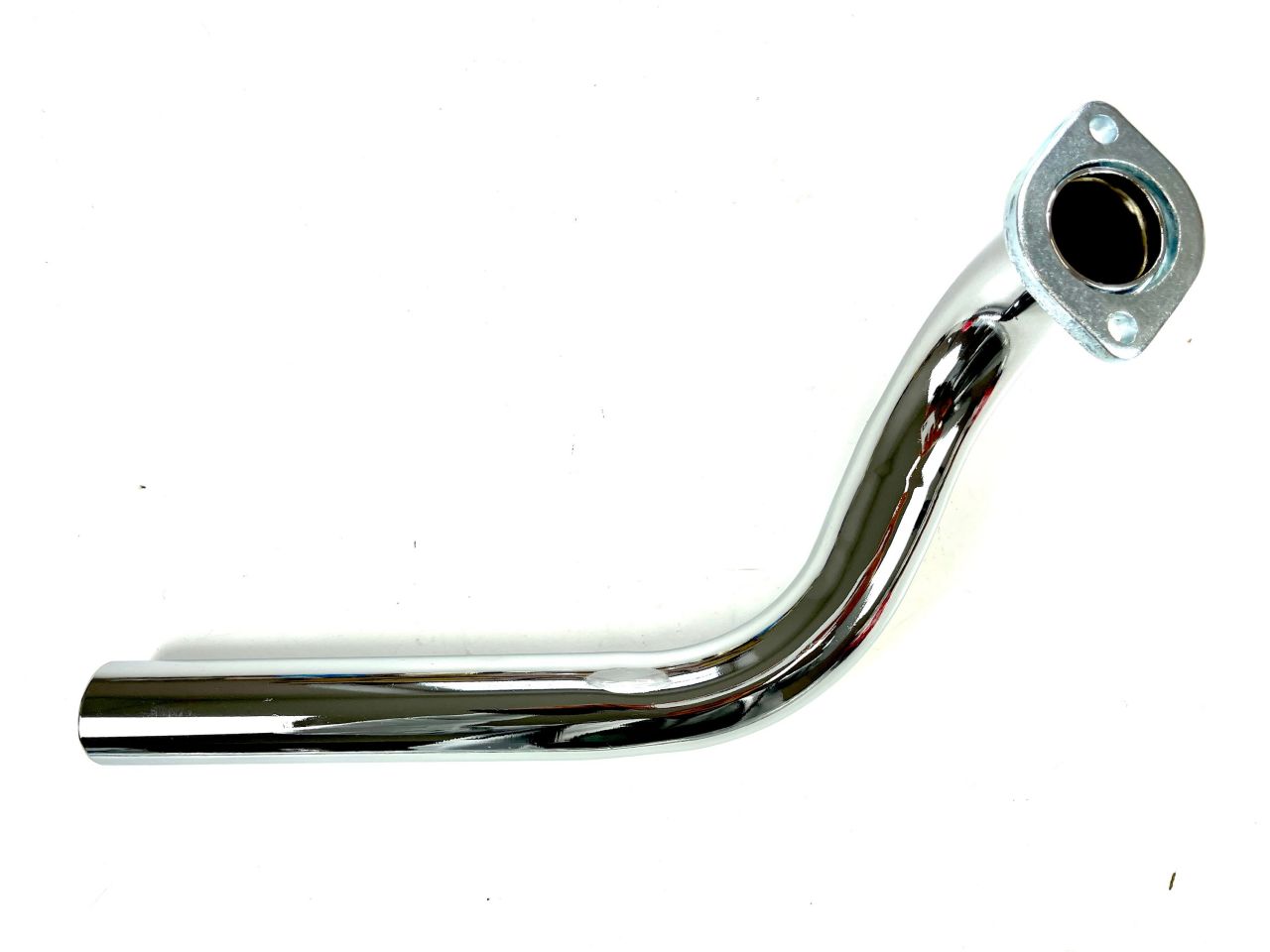 32mm Krümmer Kreidler Florett Flansch Anschluss inkl. Adapterplatte 32mm Krümmer Kreidler Florett Flansch Anschluss inkl. Adapterplatte von Jamarcol