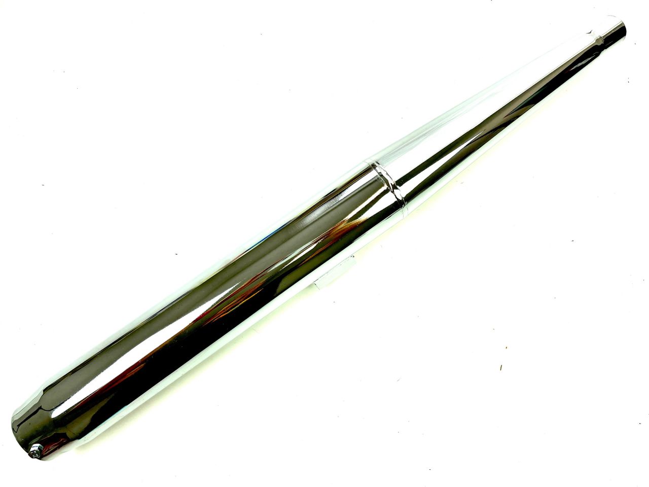 CHROMPOTT Tuning Auspuff 700mm lang mit 28mm Anschluss CHROMPOTT Tuning Auspuff 700mm lang mit 28mm Anschluss von Jamarcol