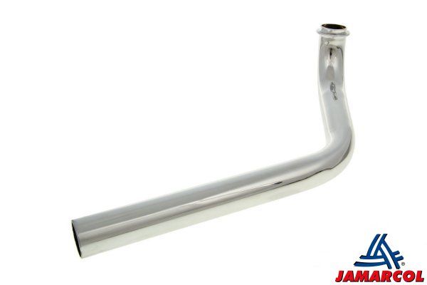 Kreidler Florett Flansch Krümmer mit 28mm Anschluss Kreidler Florett Flansch Krümmer mit 28mm Anschluss von Jamarcol