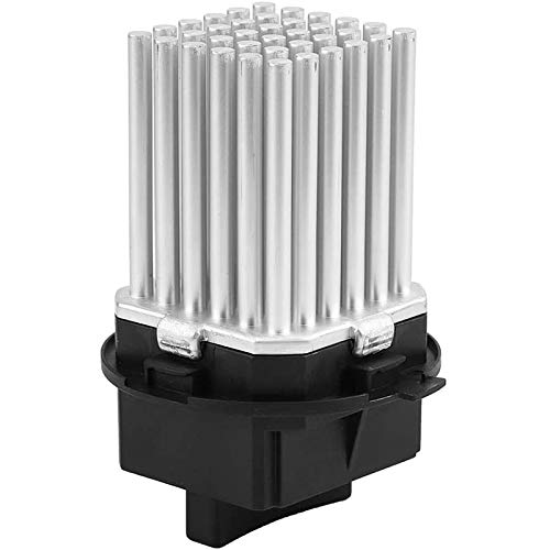 Janasiba GebläSe Motor Widerstand, 6441.S7 Heizung GebläSe Motor Widerstand LüFter Widerstand Passend für 307 407 C3 C4 C5 C6 6441S7 von Janasiba