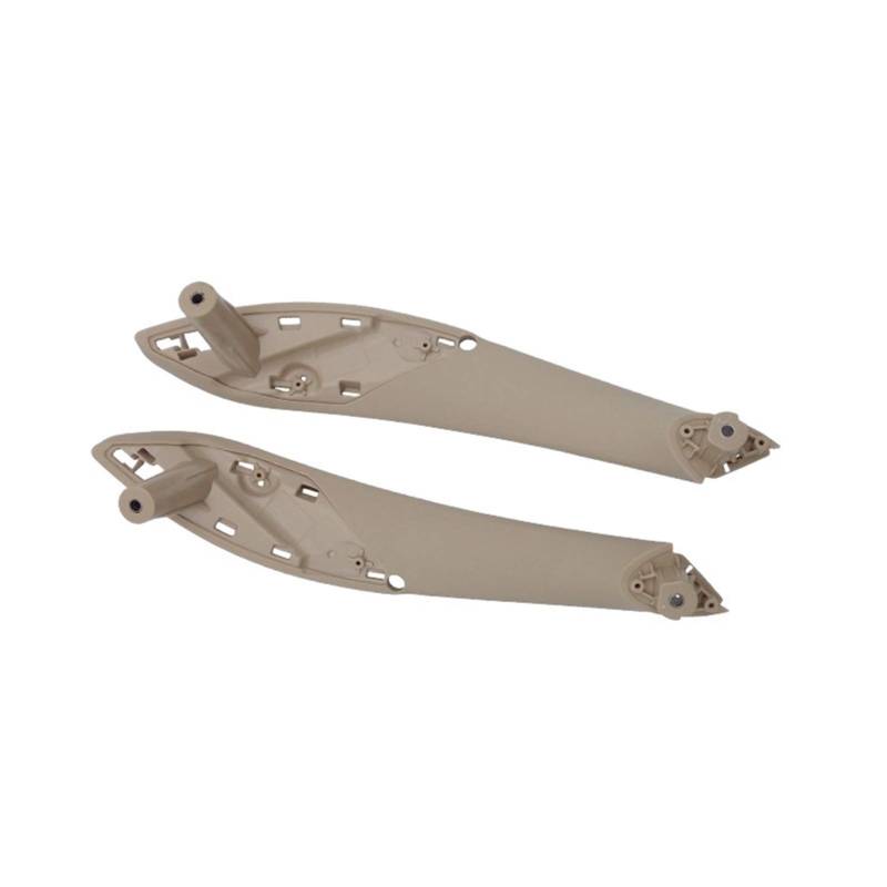 Auto Innen TüRgriff,Autoinnenraum TüRgriff 1 stück Auto links rechts Innentür Armlehnen Panel Griff Ziehen Verleihabdeckung Gebrauch for BMW 3 Serie 2013-2018 F30 F32 F33 F34 F35 F36 F82(Beige(Rear Ri von Janmobrian
