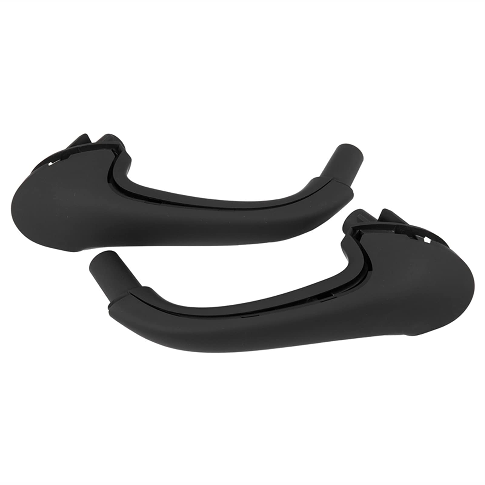 Auto Innen TüRgriff,Autoinnenraum TüRgriff 2 stücke schwarz Auto vorne Links/rechts innen innere tür ziehen träger Covers Griffe passend für Mercedes Benz W203 C- Klasse Auto Innen TüRgriff,Autoinnenraum TüRgriff 2 stücke schwarz Auto vorne Links/rechts innen innere tür ziehen träger Covers Griffe passend für Mercedes Benz W203 C- Klasse von Janmobrian