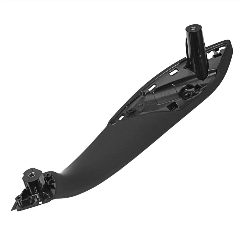 Auto Innen TüRgriff,Autoinnenraum TüRgriff F30 Carbon Faser Look/Black Front- / Heckwagen Innentürgriff Tür Trim Pull Paneelgriffe fit Gebrauch für BMW F30 F80 F31 F32 F34 2012-2017(A Front Right) von Janmobrian