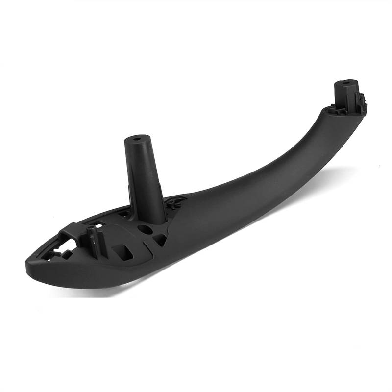 Auto Innen TüRgriff,Autoinnenraum TüRgriff F30 Carbon Faser Look/Black Front- / Heckwagen Innentürgriff Tür Trim Pull Paneelgriffe fit Gebrauch für BMW F30 F80 F31 F32 F34 2012-2017(A Rear Left) von Janmobrian