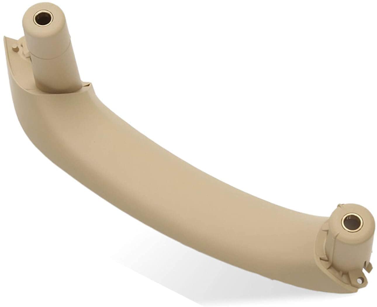 Auto Innen TüRgriff,Autoinnenraum TüRgriff Gebrauch Passend für BMW F25 F26 x3 x4 Auto Armlehne Griff Türgriff Base Recht Türen Innengriff Innengriff Ziehen(Beige) von Janmobrian