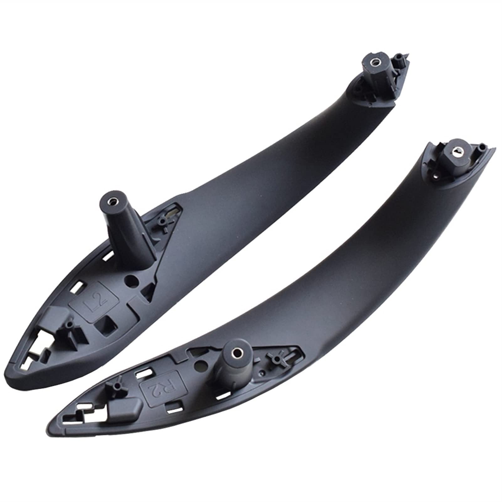Auto Innen TüRgriff,Autoinnenraum TüRgriff Innentüren Griff Ziehen Sie TRIM-Abdeckung Autozubehör geeignet passend für BMW 3. Serie 2014-2018 F30 316D 318D 320D F31 320i 325D 51417279312(Black-2PCS-Re Auto Innen TüRgriff,Autoinnenraum TüRgriff Innentüren Griff Ziehen Sie TRIM-Abdeckung Autozubehör geeignet passend für BMW 3. Serie 2014-2018 F30 316D 318D 320D F31 320i 325D 51417279312(Black-2PCS-Re von Janmobrian