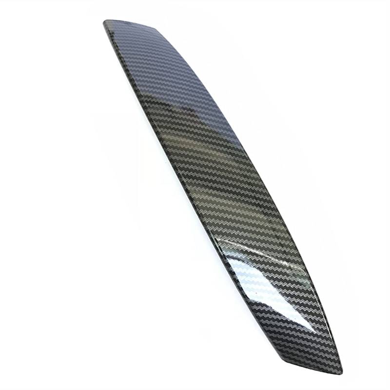 Auto Innen TüRgriff,Autoinnenraum TüRgriff Linke rechte Handfahrer-Innentür-Pull-Griff-Abdeckung-Zier-Ersatz-passend für BMW Z4 E85 E86 2002-2008(Carbon Fiber R) von Janmobrian