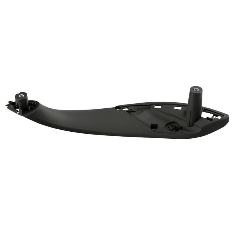 Auto Innen TüRgriff,Autoinnenraum TüRgriff Links rechts Autoinnenraum Griff Innentür Armlehnen Panel Zugverkleidung Titel Fit Passend für BMW 3 Serie F30 F35 316 318 320 323 325 330 12-17(Black Front von Janmobrian