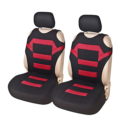 Autositzbezüge,Autositzschoner T-Shirt Design Autositzabdeckungen- für Auto/LKW/Van(7) von Janmobrian