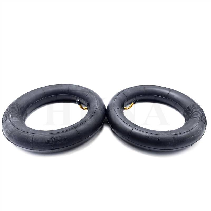 E Scooter Reifen,Scooter Reifen 10-Zoll-Innenrohr 10x2.50 Rohrreifen Innenkamera für elektrische Roller Bilanzauto(Inner Tube A) von Janmobrian