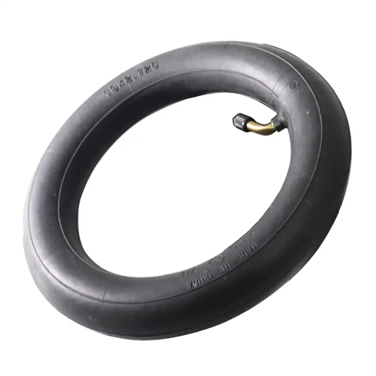 E Scooter Reifen,Scooter Reifen 10x2.125 Reifen 10 * 2.125 Innenrohr Außenreifen für Kinder Fahrradwagen Elektrische Roller Balancing Hoverboard Teile(10x2.125 Out tire) von Janmobrian