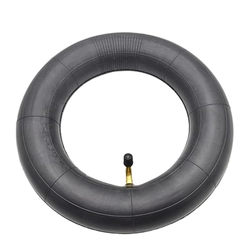 E Scooter Reifen,Scooter Reifen 10x2.50 Innenrohr 10x2.5 Tube Innertube mit gebogenem Ventil 45 90 Grad Ventil Roller 10 Zoll(45 Degree) von Janmobrian
