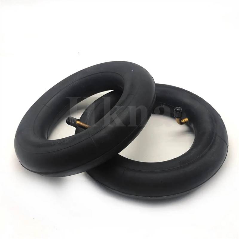 E Scooter Reifen,Scooter Reifen 200x50 Innenrohr 200 * 50 Innenreifen 8 Zoll Innenkamera für Mini-Elektroroller Reifen Elektrische Fahrzeugzubehör(Inner Tube A) von Janmobrian
