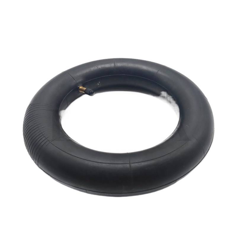 E Scooter Reifen,Scooter Reifen 70/65-6.5 Innenrohr für elektrische Balance-Roller 10-Zoll-Reifenrohr-Kamera-Zubehör(Inner Tube Straight) von Janmobrian