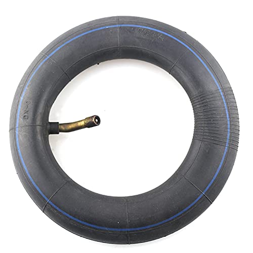 E Scooter Reifen,Scooter Reifen 7X 1 3/4 Reifen Innenrohr mit einem gebogenen Metallventilstamm für elektrische Roller Mini-Roller Butylreifen Innenrohr E Scooter Reifen,Scooter Reifen 7X 1 3/4 Reifen Innenrohr mit einem gebogenen Metallventilstamm für elektrische Roller Mini-Roller Butylreifen Innenrohr von Janmobrian