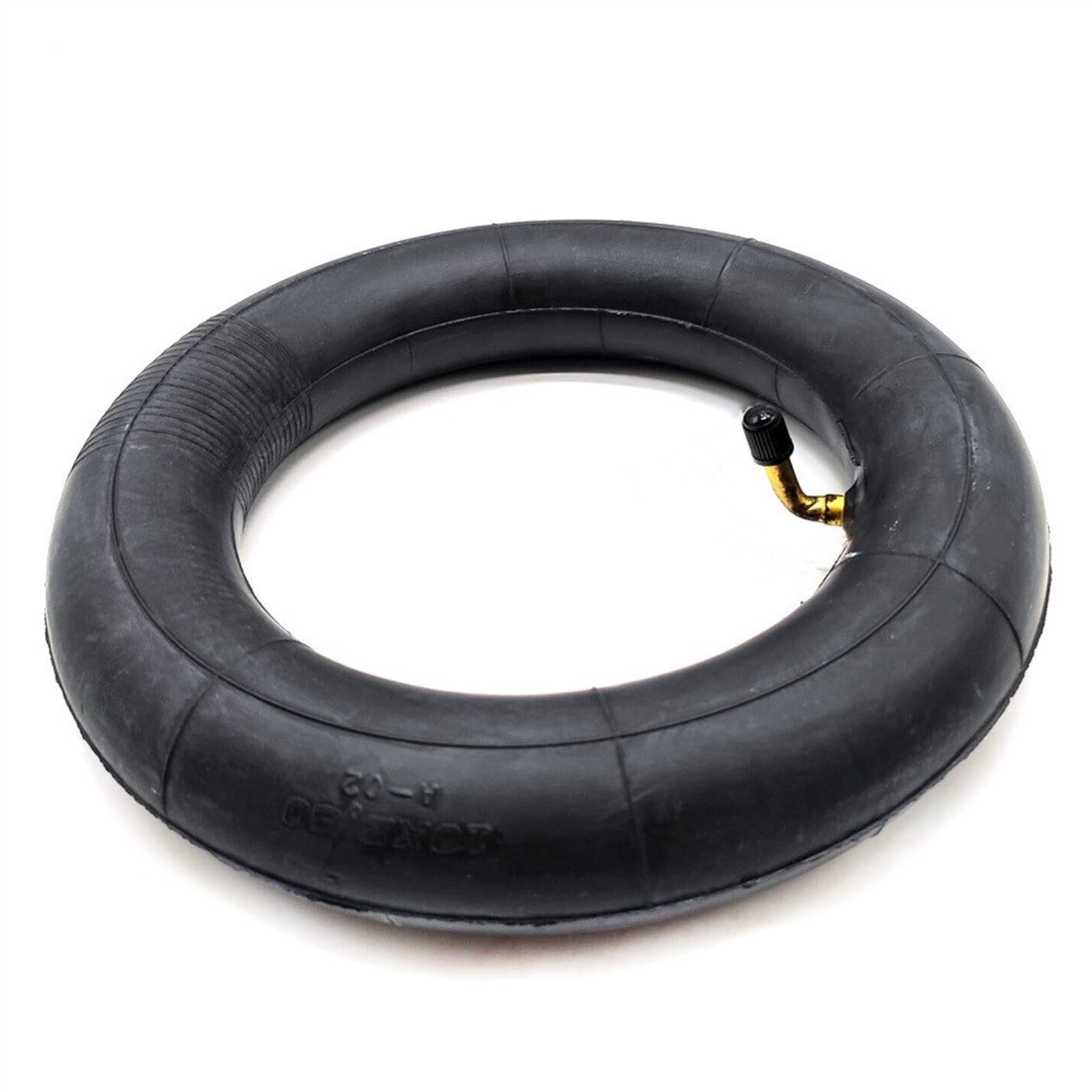 E Scooter Reifen,Scooter Reifen 80/65-6 Reifen Innenrohr Außenreifen für elektrische Roller 10 Zoll 1. 0x3.0 / 10x2.50 Upgrade Pneumatische Reifen Ersatzteile(Inner Tube A) von Janmobrian