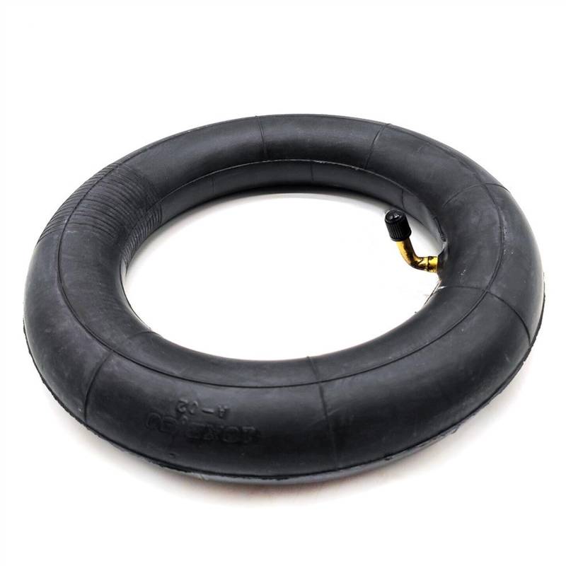 E Scooter Reifen,Scooter Reifen 80/65-6 Reifen Innenrohr Außenreifen für elektrische Roller 10 Zoll 1. 0x3.0 / 10x2.50 Upgrade Pneumatische Reifen Ersatzteile(Inner Tube A) von Janmobrian