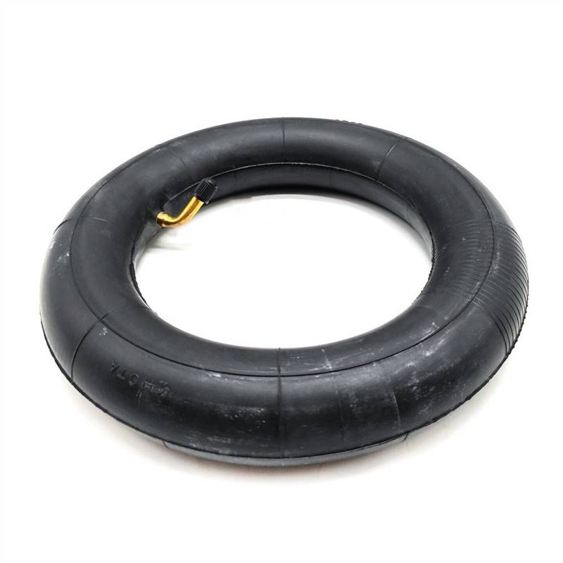 E Scooter Reifen,Scooter Reifen 80/65-6 Reifen Innenrohr Außenreifen für elektrische Roller 10 Zoll 1. 0x3.0 / 10x2.50 Upgrade Pneumatische Reifen Ersatzteile(Inner Tube B) von Janmobrian