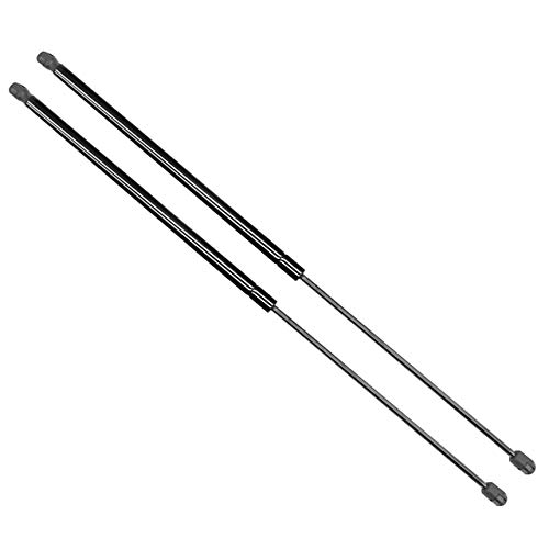 Gasdruckdämpfer,Heckklappendämpfer Gebrauch Passend for VW. Golf V MK5 2004-2009. Golf R32 2006-2009 Auto-Stayling-Motorhaube-Strut-Gas-Federhaube-Schock(2pcs) von Janmobrian