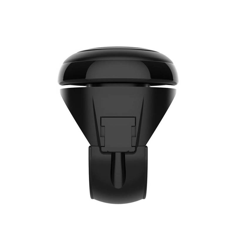 Lenkradknauf,Lenkknauf 2 Stück Macht Griff Booster 360-Grad-Drehung Helper Handsteuerung Lenkrad-Kugel-Shaped Metalllager Universal-Fit Drehknopf von Janmobrian