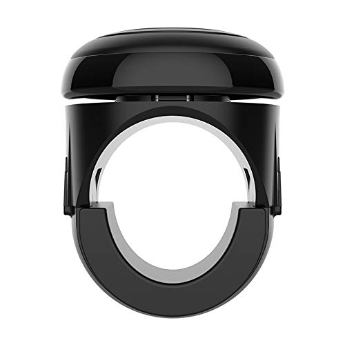 Lenkradknauf,Lenkknauf Auto-Lenkrad Macht Griff Auto-Griff-Drehknopf Handsteuerung Lenkrad-Auto-Universal Teering Rad 360 ° Knob Booster von Janmobrian