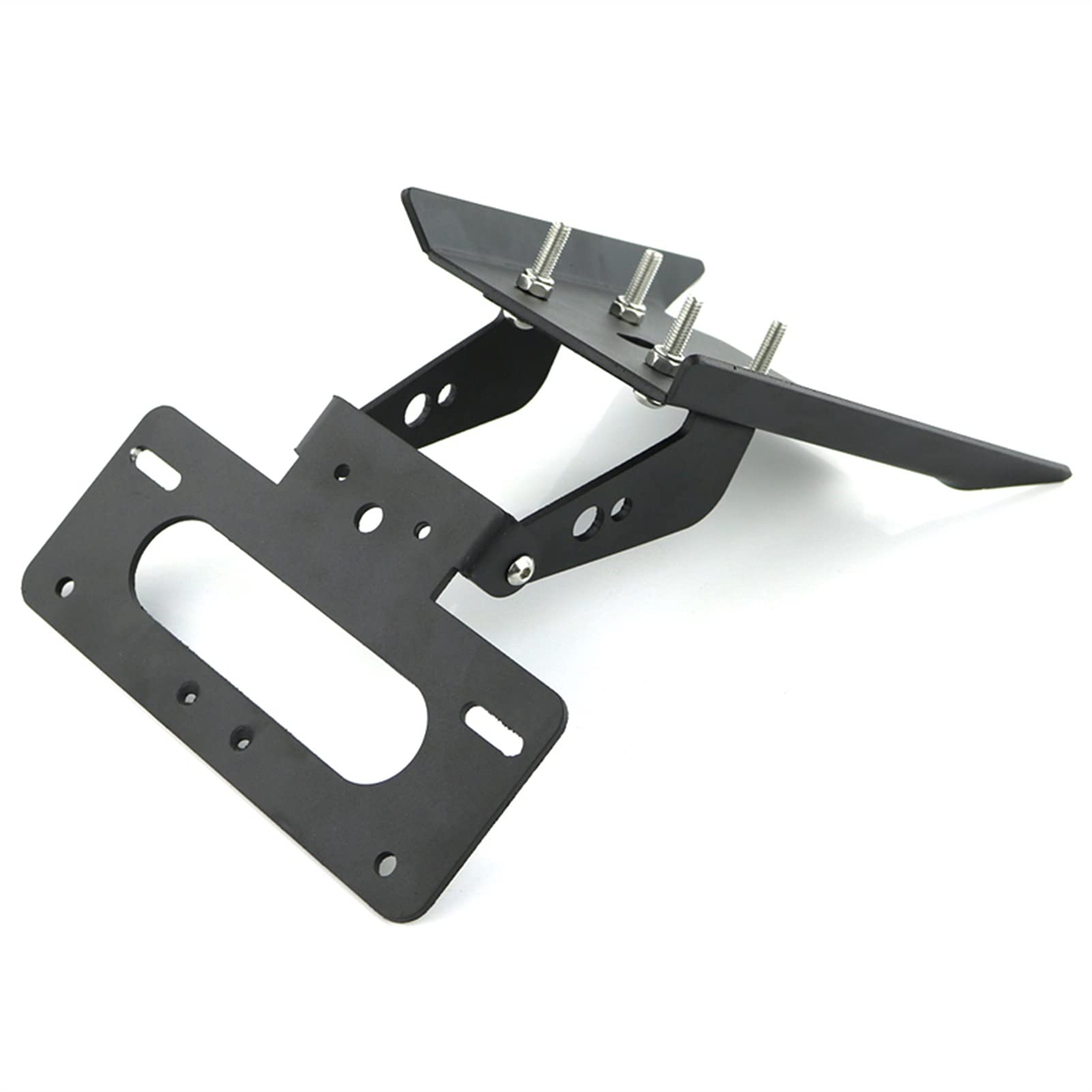 Motorrad Kennzeichenhalter FIT-VERWENDUNG FÜR. 125 200 390 Duke Tail Tidy Fender Eliminator Kit Kennzeichen Kennzeichenhalter Halterung Motorrad Nummernschildhalter Motorrad Kennzeichenhalter FIT-VERWENDUNG FÜR. 125 200 390 Duke Tail Tidy Fender Eliminator Kit Kennzeichen Kennzeichenhalter Halterung Motorrad Nummernschildhalter von Janmobrian