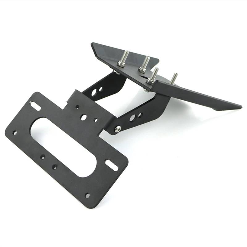 Motorrad Kennzeichenhalter FIT-VERWENDUNG FÜR. 125 200 390 Duke Tail Tidy Fender Eliminator Kit Kennzeichen Kennzeichenhalter Halterung Motorrad Nummernschildhalter von Janmobrian