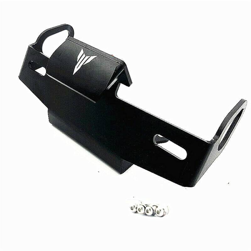 Motorrad Kennzeichenhalter Fender-Eliminator-Kennzeichenhalter Motorrad Nummernschildhalter von Janmobrian