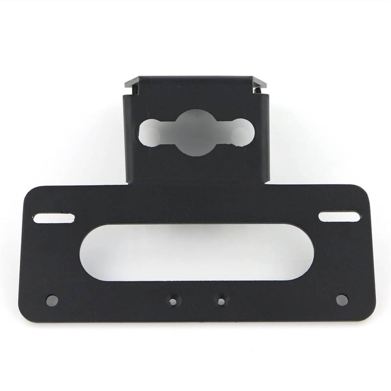 Motorrad Kennzeichenhalter Hinterer Schwanz Tidy Fender Eliminator Kit Kennzeichen Kennzeichenhalter Braket Motorrad Nummernschildhalter von Janmobrian