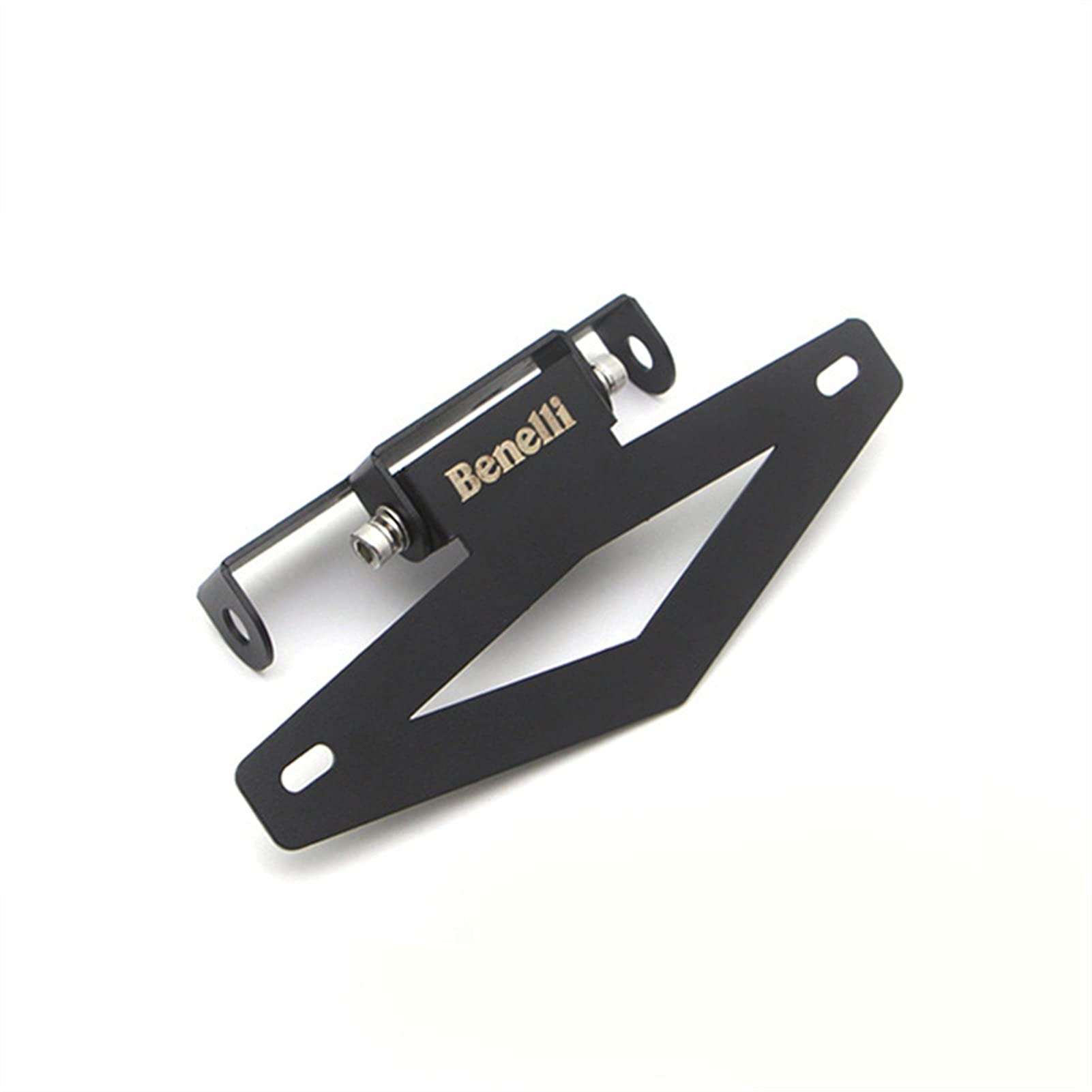 Motorrad Kennzeichenhalter Motorrad Heckklappennummernschild Schwanz Feld-Halter Halter Folding Short-Endstück Fit Verwendung Für Benelli 502C 752S Modified Motorrad Nummernschildhalter(Short tail 752 Motorrad Kennzeichenhalter Motorrad Heckklappennummernschild Schwanz Feld-Halter Halter Folding Short-Endstück Fit Verwendung Für Benelli 502C 752S Modified Motorrad Nummernschildhalter(Short tail 752 von Janmobrian