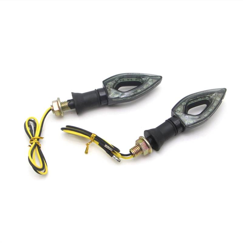 Motorrad Kennzeichenhalter Motorrad Heckklappennummernschild Schwanz Feld-Halter Halter Folding Short-Endstück Fit Verwendung Für Benelli 502C 752S Modified Motorrad Nummernschildhalter(Turn Signal) von Janmobrian