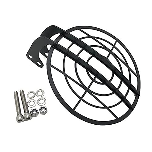 Motorrad Scheinwerfergitter Motorradscheinwerfer Guard Protector Grill Grill Abdeckung Gebrauch für BMW Motorrad Scheinwerfergitter Motorradscheinwerfer Guard Protector Grill Grill Abdeckung Gebrauch für BMW von Janmobrian