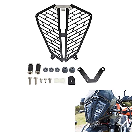 Motorrad Scheinwerfergitter Motorradzubehör Scheinwerferschutz Schutzabdeckung Motorrad Scheinwerfergitter Motorradzubehör Scheinwerferschutz Schutzabdeckung von Janmobrian