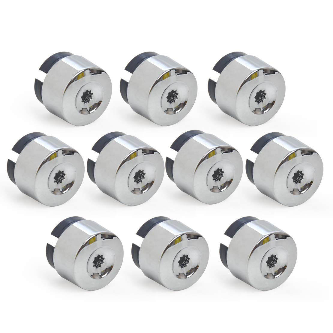 Radmuttern Kappen 10 stücke Chrom-Rad-Ansatz-Bolzenmut-Kappeabdeckung 7L6601173A. FIT AUF VERWENDUNG FÜR. Vw. Touareg 2004-2011 2011 2012 2013 2013 2014 Radmuttern Kappen 10 stücke Chrom-Rad-Ansatz-Bolzenmut-Kappeabdeckung 7L6601173A. FIT AUF VERWENDUNG FÜR. Vw. Touareg 2004-2011 2011 2012 2013 2013 2014 von Janmobrian