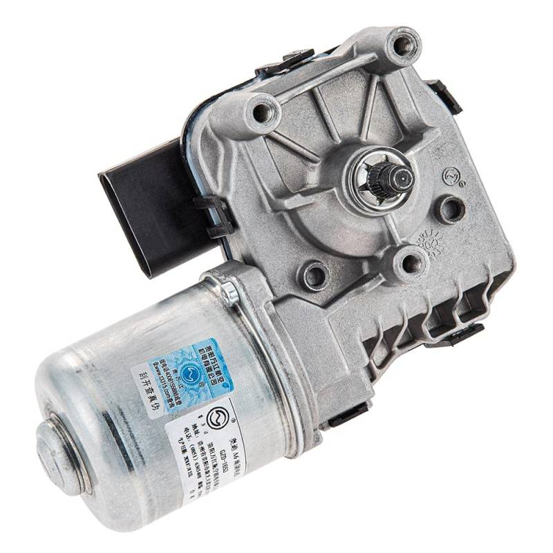 Scheibenwischermotor,Wischermotoren Windschutzscheibe Wischermotor Front Fit Verwendung für Audi A6 2005-2008 A6. Allroad Quattro 2006-2011. von Janmobrian
