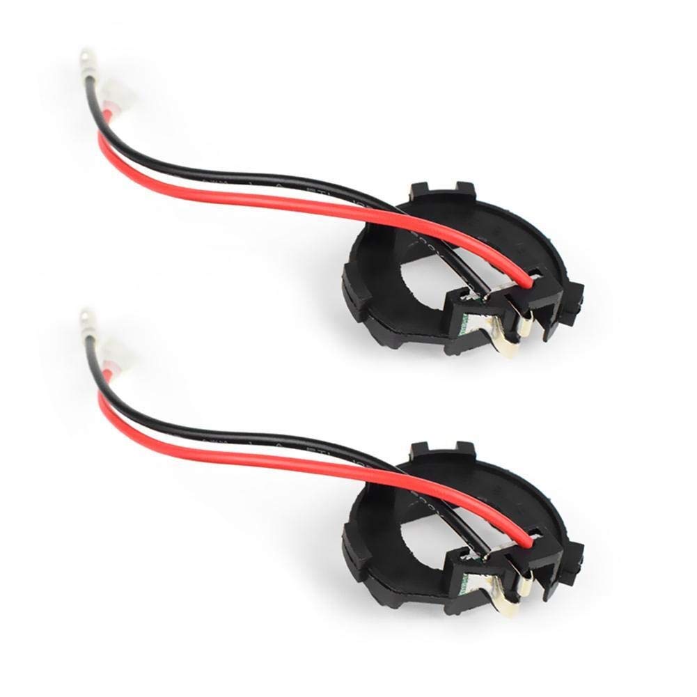 Scheinwerferadapter,Scheinwerferlampen Adapter 2 Paar H7 Scheinwerfer Birne Basisadapterhalter Passend Passend for Vito Golf Jetta MK7 MK6 Scirocco Touran Mercedes-Benz Vito Scheinwerferadapter,Scheinwerferlampen Adapter 2 Paar H7 Scheinwerfer Birne Basisadapterhalter Passend Passend for Vito Golf Jetta MK7 MK6 Scirocco Touran Mercedes-Benz Vito von Janmobrian