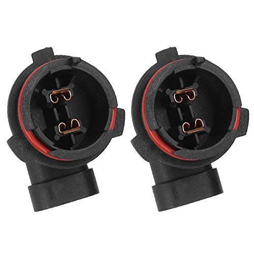 Scheinwerferadapter,Scheinwerferlampen Adapter 2 stücke Auto Auto Lampenhalter Basis Sockel Fit Passend Passend for Opel Astra Passend Passend for GM mit H7 Lampe 1226084 9118046 Scheinwerferadapter,Scheinwerferlampen Adapter 2 stücke Auto Auto Lampenhalter Basis Sockel Fit Passend Passend for Opel Astra Passend Passend for GM mit H7 Lampe 1226084 9118046 von Janmobrian