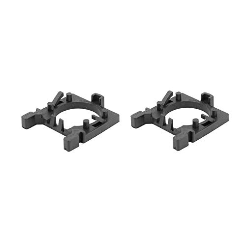 Scheinwerferadapter,Scheinwerferlampen Adapter 2pair H7 Scheinwerfer Birnenhalter Adapter Passend Passend for Ford Focus Fiesta Mondeo Autozubehör Scheinwerferadapter,Scheinwerferlampen Adapter 2pair H7 Scheinwerfer Birnenhalter Adapter Passend Passend for Ford Focus Fiesta Mondeo Autozubehör von Janmobrian