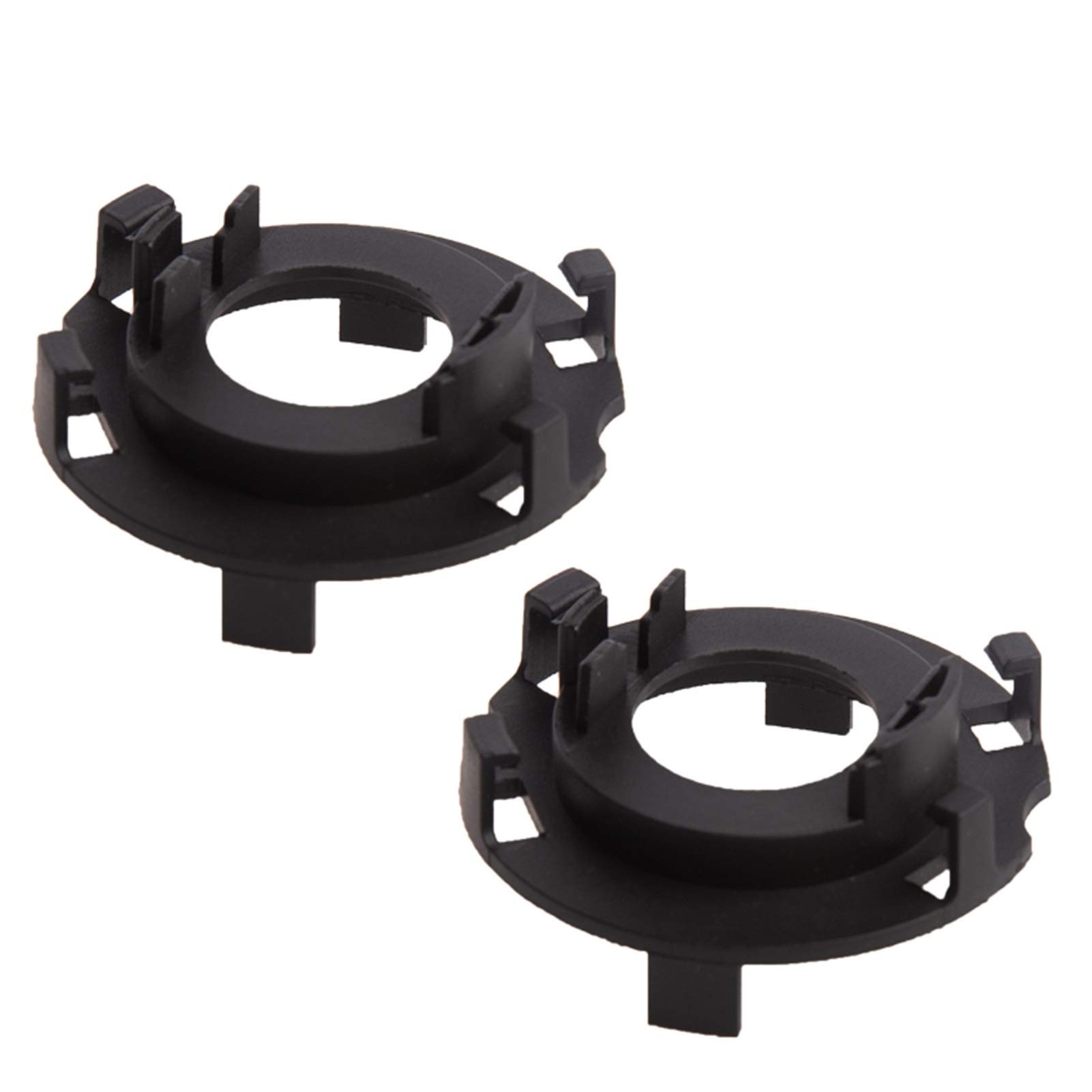 Scheinwerferadapter,Scheinwerferlampen Adapter 4 Stück H7 Scheinwerfer-Buchse-Adapter Passend Passend for Hyundai Mistra New Tucson Passend Passend for KIA Carnival Cerato 3 H7 Auto-Sockel-Basis Scheinwerferadapter,Scheinwerferlampen Adapter 4 Stück H7 Scheinwerfer-Buchse-Adapter Passend Passend for Hyundai Mistra New Tucson Passend Passend for KIA Carnival Cerato 3 H7 Auto-Sockel-Basis von Janmobrian
