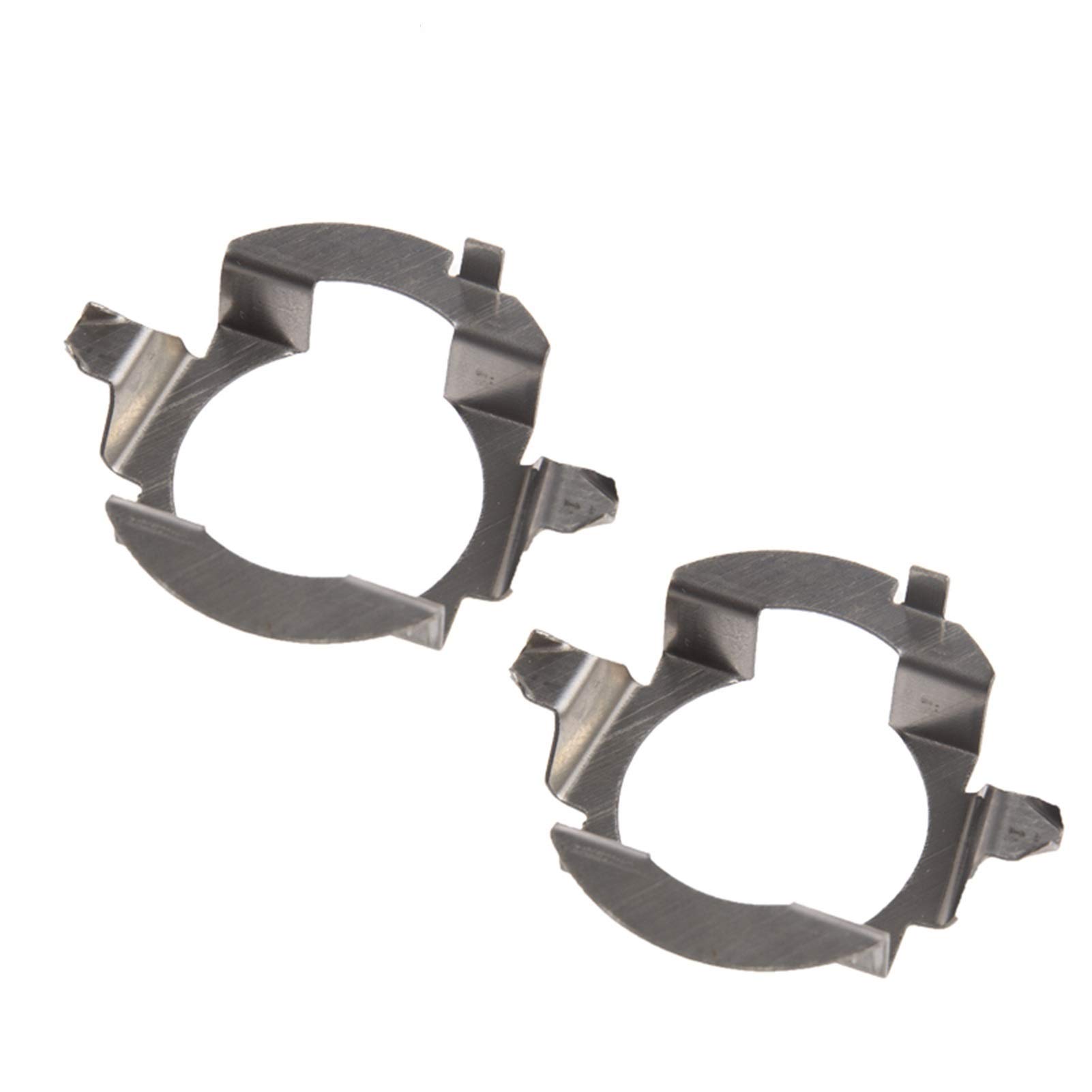 Scheinwerferadapter,Scheinwerferlampen Adapter 4 Stück H7 Scheinwerferadapter Auto-Sockel-Basis Scheinwerferadapter,Scheinwerferlampen Adapter 4 Stück H7 Scheinwerferadapter Auto-Sockel-Basis von Janmobrian