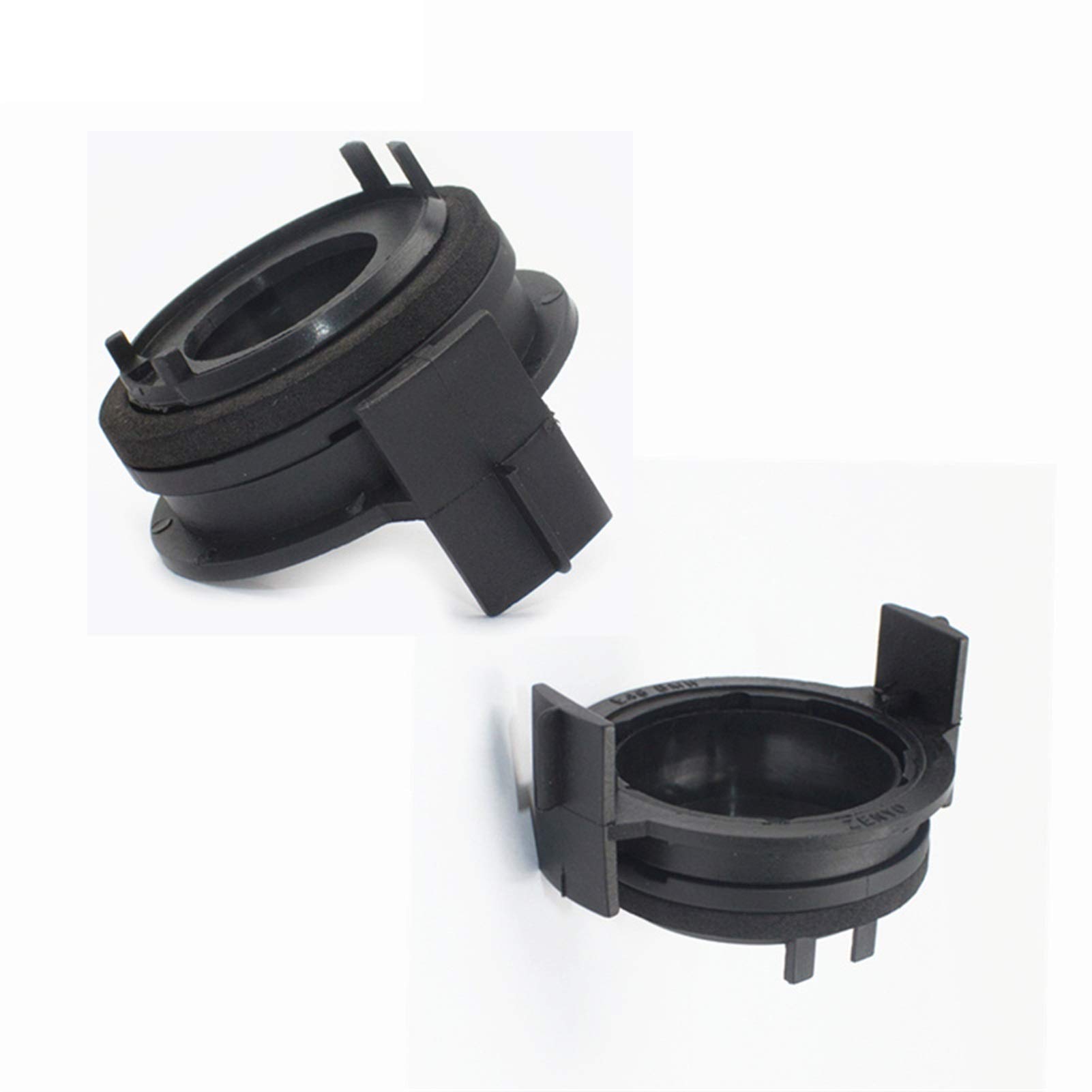 Scheinwerferadapter,Scheinwerferlampen Adapter 4 Stück H7 Scheinwerferlampenadapterinhaber Passend Passend for BMW E46 3Series 325ci 325i 330CI 330i M3 328ci 323i H7-Adapter Scheinwerferadapter,Scheinwerferlampen Adapter 4 Stück H7 Scheinwerferlampenadapterinhaber Passend Passend for BMW E46 3Series 325ci 325i 330CI 330i M3 328ci 323i H7-Adapter von Janmobrian