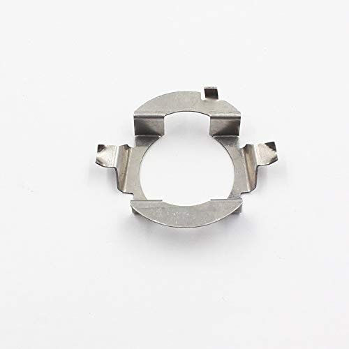 Scheinwerferadapter,Scheinwerferlampen Adapter 4 stücke Auto H7 Scheinwerfer Birnenhalter Adapter Lampenbasis Passend Passend for Mercedes-Ben Z E Klasse / ML350 H7 Birnenhalteradapter Scheinwerferadapter,Scheinwerferlampen Adapter 4 stücke Auto H7 Scheinwerfer Birnenhalter Adapter Lampenbasis Passend Passend for Mercedes-Ben Z E Klasse / ML350 H7 Birnenhalteradapter von Janmobrian